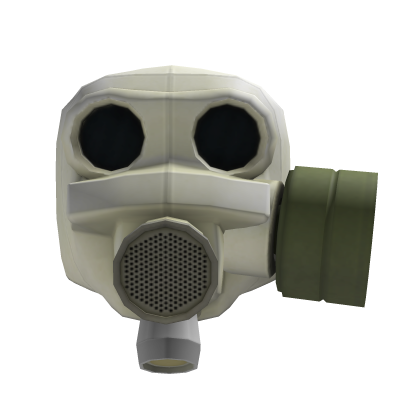PMG Gas Mask's Code & Price - RblxTrade