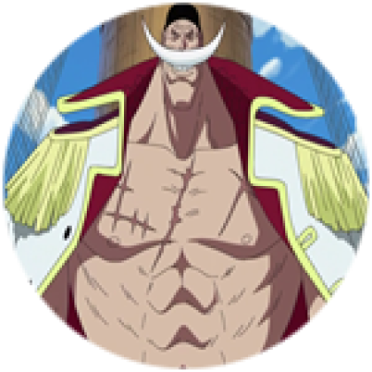 One Piece logo - Roblox