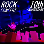 Rock Concert: 10th ANNIVERSARY