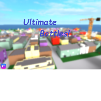 Ultimate Battles!