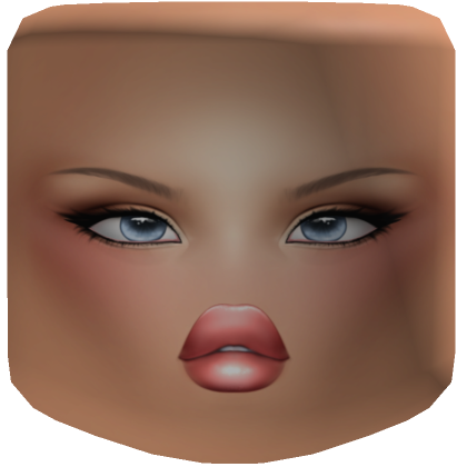 Roblox Item Adriana’s Makeup Face