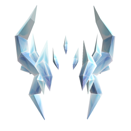 Roblox Item Ice Queen Horns