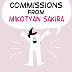 Mikotyan Sakira commissions
