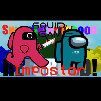 Squid Game Among Us 3 Tycoon (Imposter Squid Game)