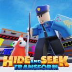 [NewMap]Hide and Seek Transform