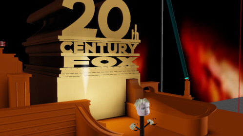 ZO th century fox logo history - Roblox
