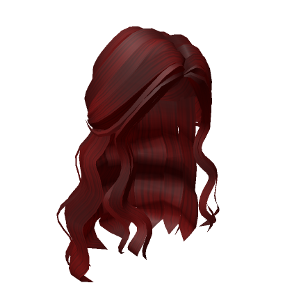 Red Hair  Roblox Item - Rolimon's