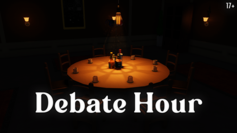 Debate Hour [17+]