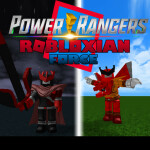 Power Rangers: Robloxian Force 1.6