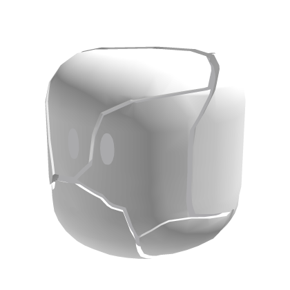 Animated Shattered Head {Colorable} - Dynamic Head