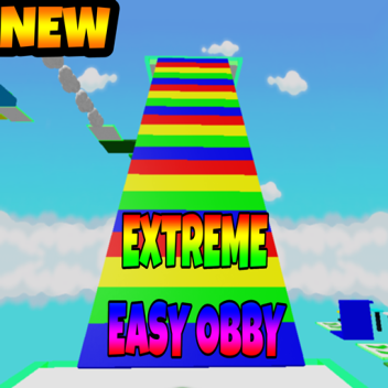 Extreme Easy Obby 🌟 100 Stages!