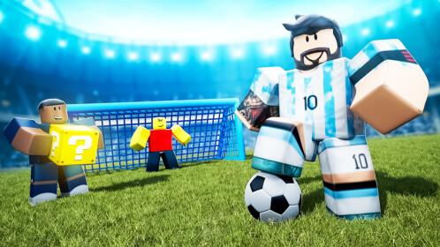 Soccer Pro ⚽ - Roblox