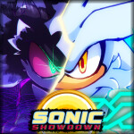 [SILVER + MEPHILES] Sonic Showdown