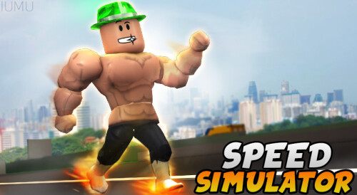 Speed Simulator - Roblox