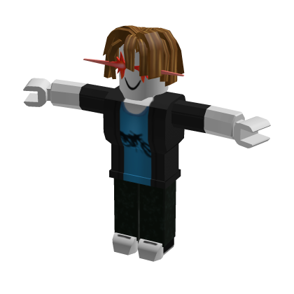 T-posing Bacon Hair | Roblox Item - Rolimon's