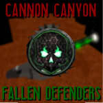 [PREFLOOD] Cannon Canyon