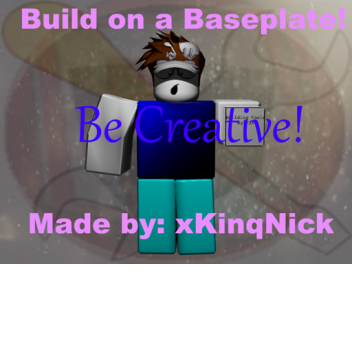 Build on a Baseplate!