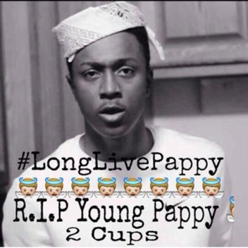 R.I.P Pappy