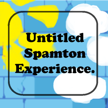 Untitled Spamton Experience.