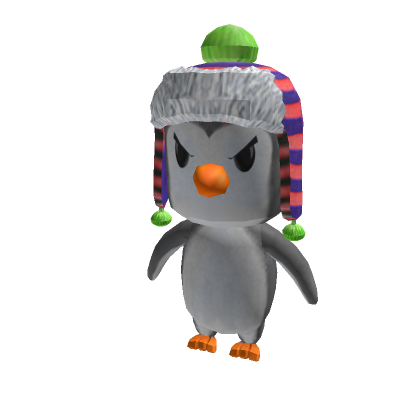 Roblox Item Penguin Enemy
