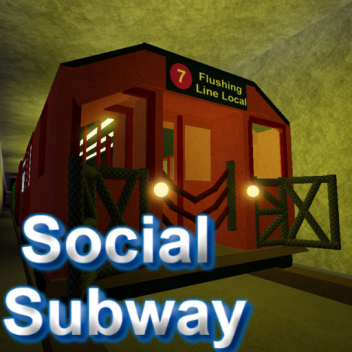 Social Subway (roblox why close this)