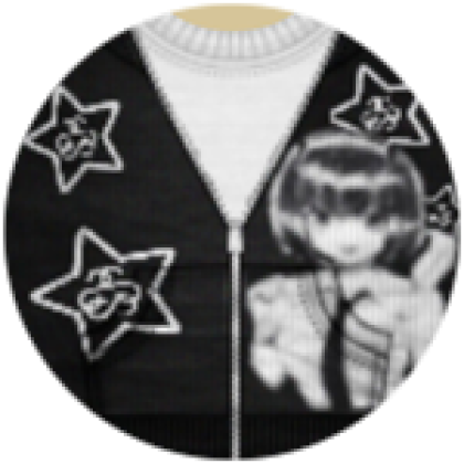 camisa emo Roblox