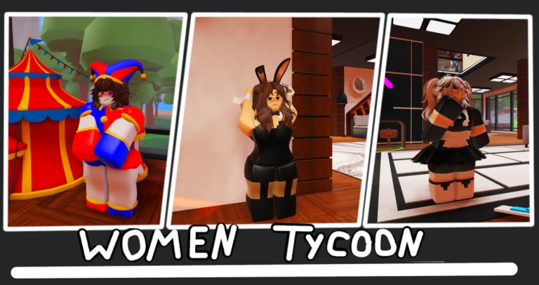 [Upd] Women tycoon | Roblox Game - Rolimon's