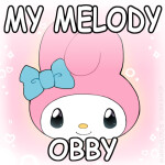 [NEW] Cute My Melody Obby 🌺 | 산리오 마이멜로디 파쿠르