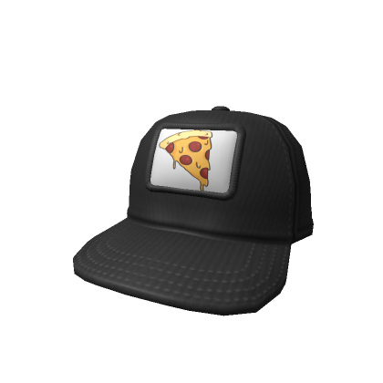 Pizza Face Hat  Roblox Item - Rolimon's