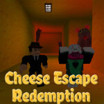 Cheese Escape: Redemption (ALPHA)