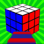 Escape Rubiks Cube Parkour