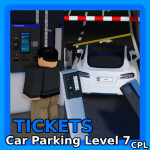 Car Parking Level 7