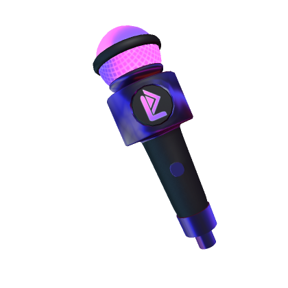 Karaoke Mic | Roblox Item - Rolimon's