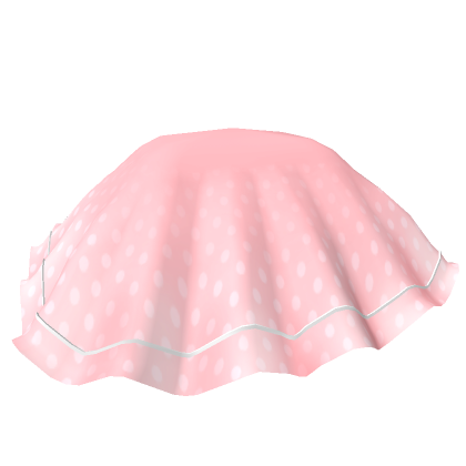 Roblox Item Cute Pink Mini Skirt 