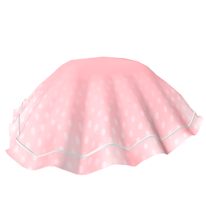 Cute Pink Mini Skirt Roblox