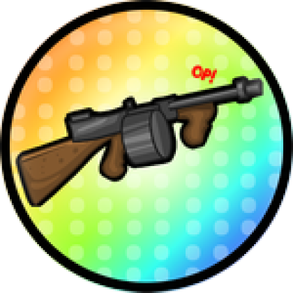 Machine Gun (EPIC) - Roblox