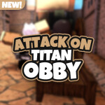 Attack On Titan Obby [NEW! 50+ STAGES!] 