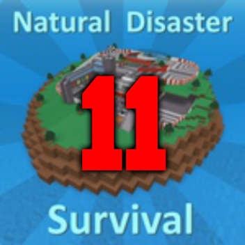 [UPDATE+NEWMAP]Desastre Natural de Sobrevivência a Desastres