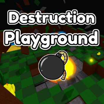 [🥳 UPDATE 14 🥳] Destruction Playground 🧨