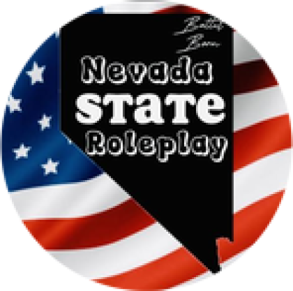 Nevad State Roleplay Logo by DEPUTYALEX2211 - Roblox