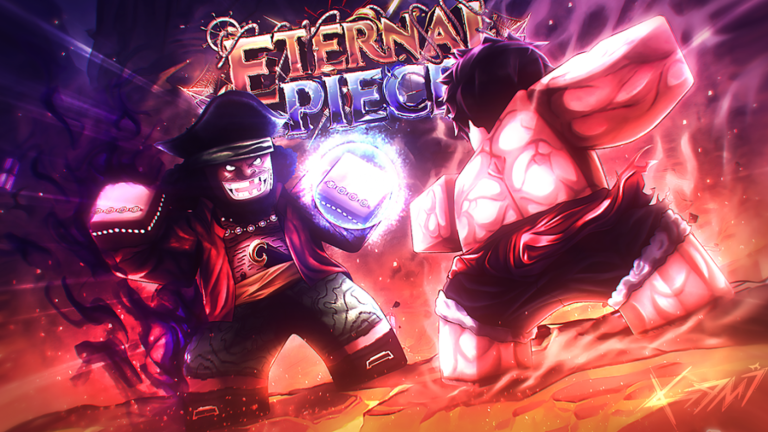 🔥UPDATE 1.5] Eternal Piece - Roblox