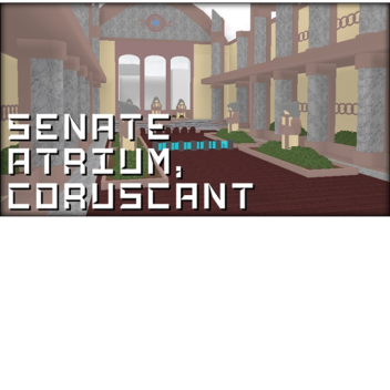 Senatorial Chambers, Federal District, Coruscant