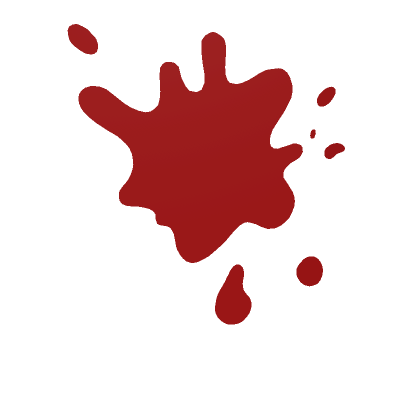 Fake Blood Face Splat  Roblox Item - Rolimon's