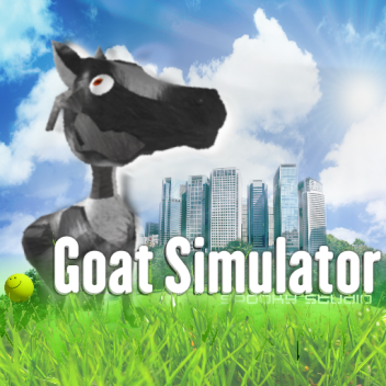 Goat Simulator [BROKEN]