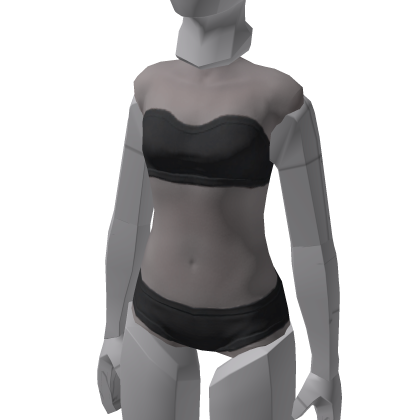 Base Body - Addison - Roblox