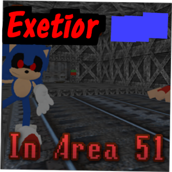 Survive Exetior in area 51