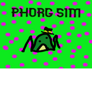 Phorg Simulator 