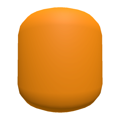 Orange Head | Roblox Item - Rolimon's