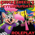 🍕 Chuck E. Cheese Roleplay! 🍕