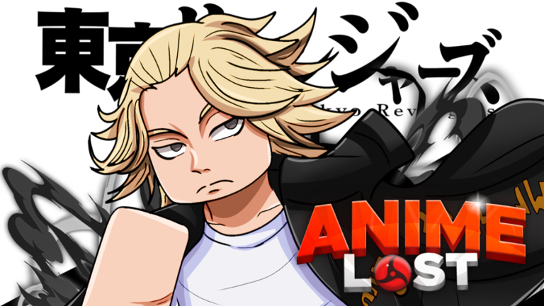 Anime Lost Simulator - Roblox